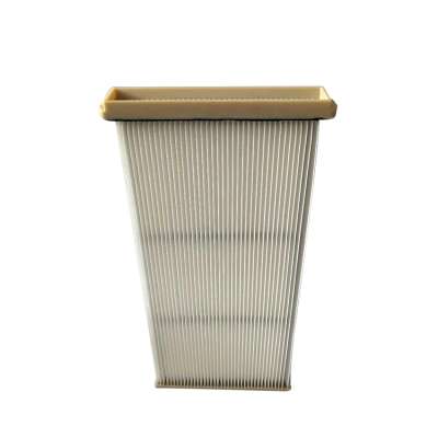 Dust Collector Filters, Industrial Dust Filter Element, Polyester Dust Collector Frame Filter Element Replacement