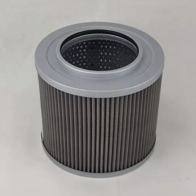 Applicable to construction machinery Hydraulic Filter Core HV3237 HY90738 KSJ2675 Excavating machinery Hydraulic filter element