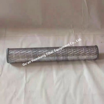 High quality high precision excavator Replacement PSFG336  Natural gas  Coalescing filter element