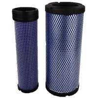 Apply to Excavating machinery and Forklift or construction machinery 140142270 R140142279 R140142280Air filter element