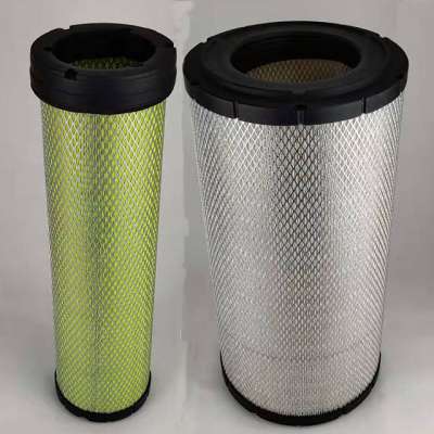 Goods in stock supply Loader heavy machinery Air Filter 13852231 152022001 249987A1 filter Air filter element